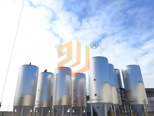 啤(pí)酒廠設備如何釀製高品質大麥啤酒(jiǔ)