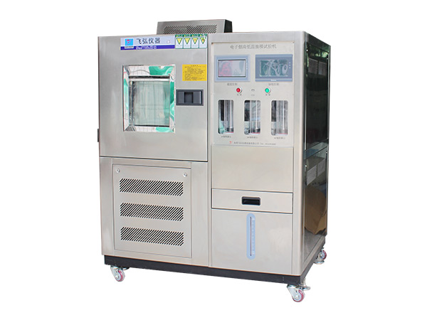 電子霧（wù）化器高低溫抽吸測試（shì）機