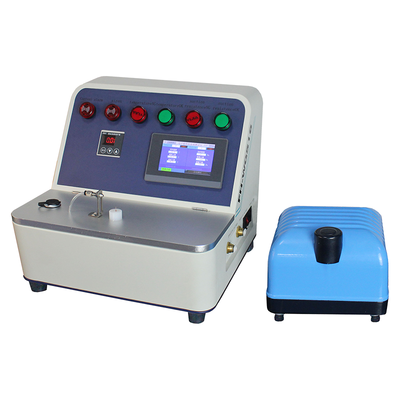 CBD吸阻溫感（gǎn）測（cè）試機 FH-WG516