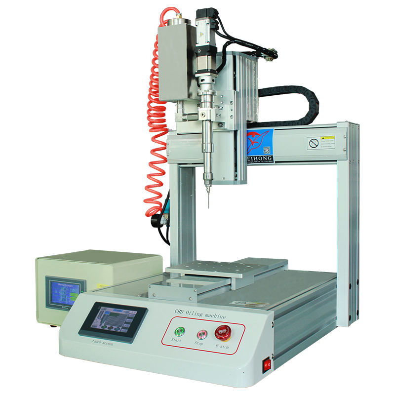 CBD自動注油機 FH-TB313