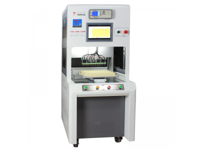 煙彈（dàn）電阻（zǔ）測試機 FH-D103