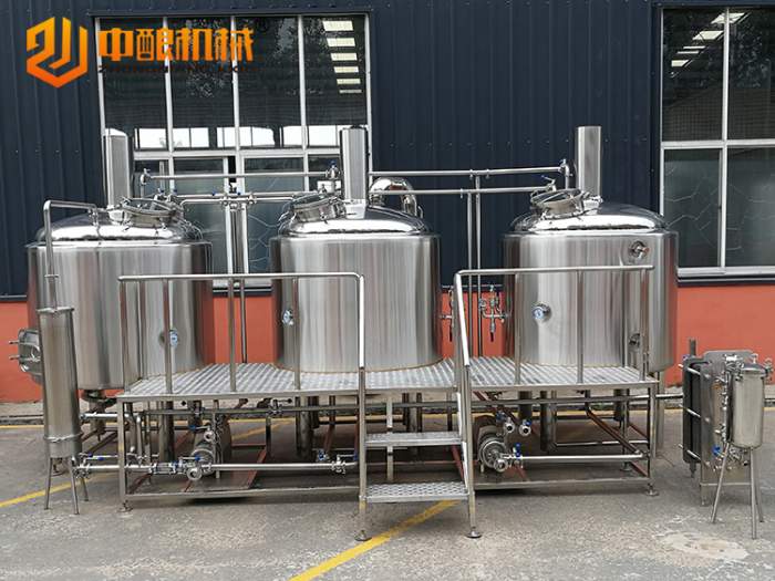 酒店精釀啤酒（jiǔ）設備